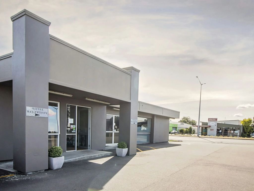 Aspree Motor Inn