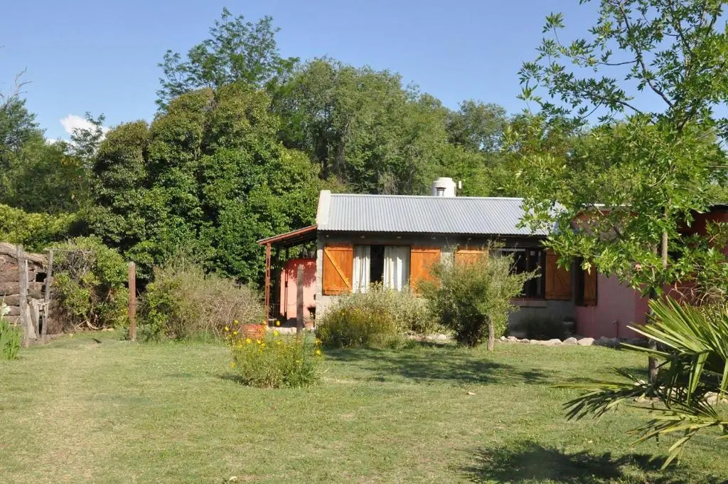 Cabañas Mi Refugio