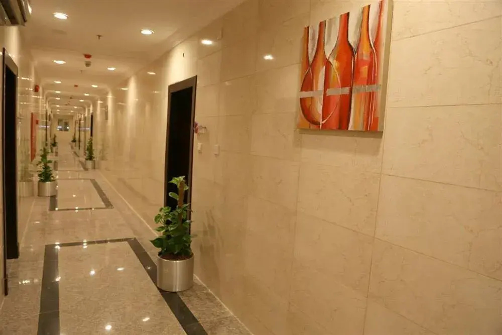Quiet Dreams - Serviced Apartments Al-Nour Branch