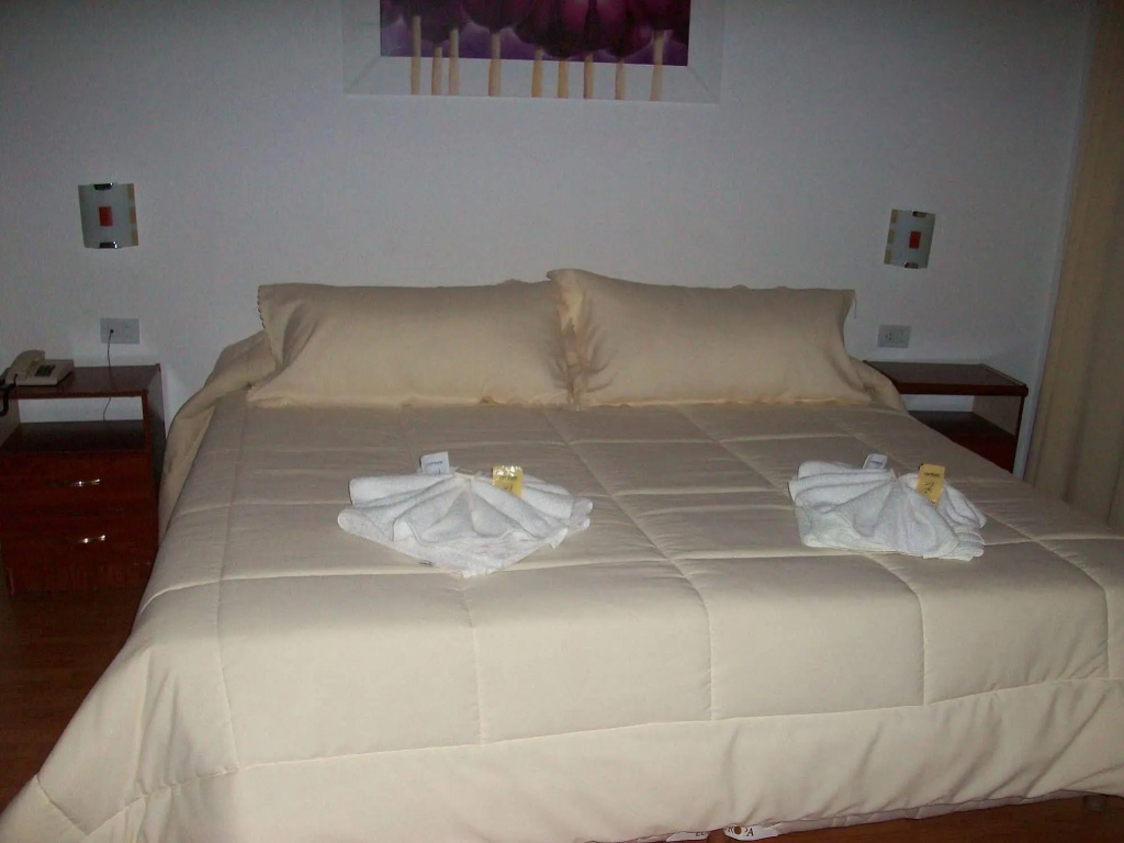 Hotel Aoma Villa Carlos Paz