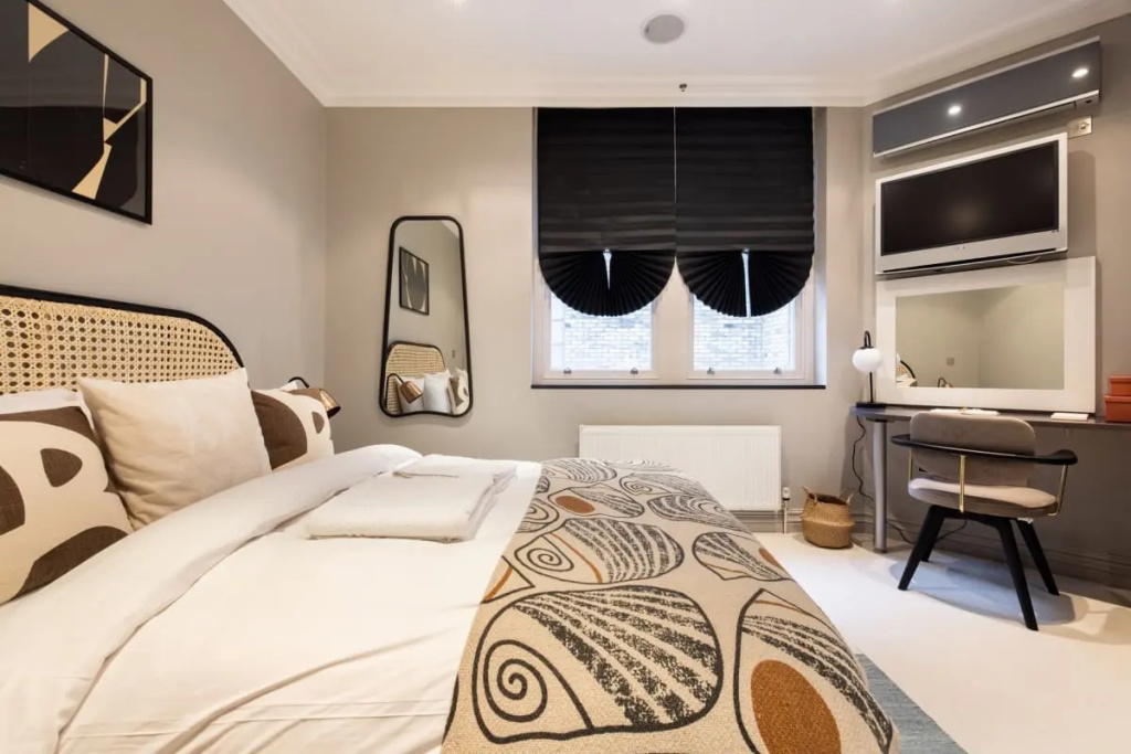 The Mayfair Arms - Modern & Bright 2BDR Apartment