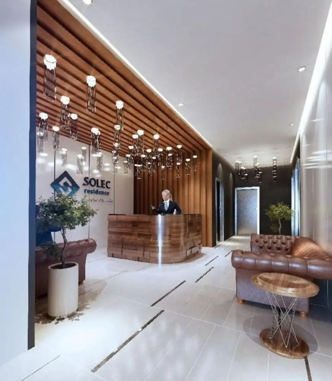 P&O Apartments Solec 13 with AC