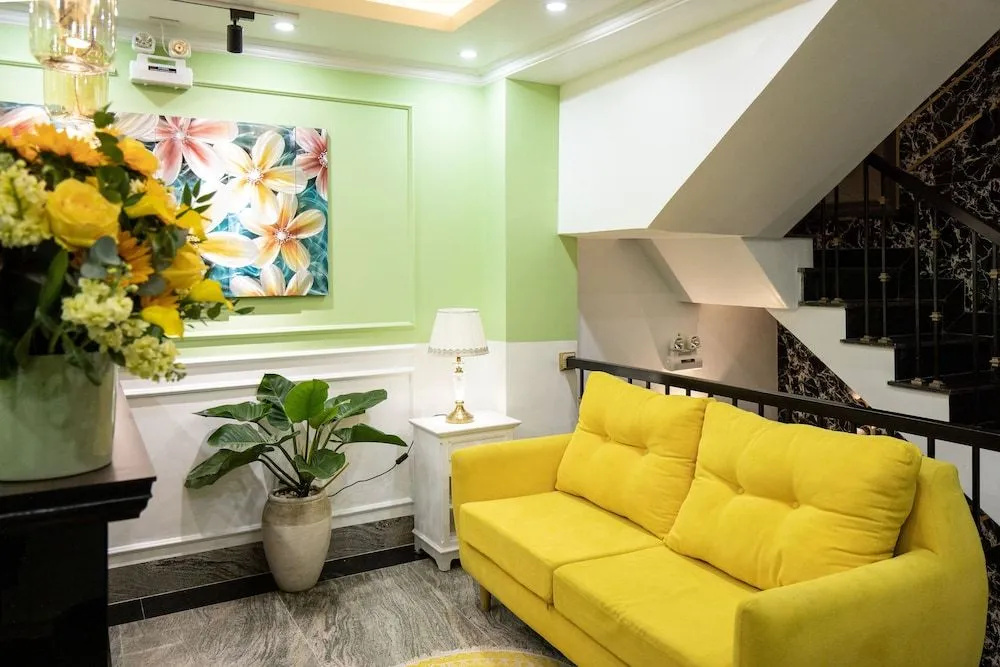 Hoa Huong Duong Boutique Apartment