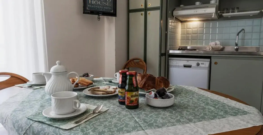 Residence Hotel Club House
