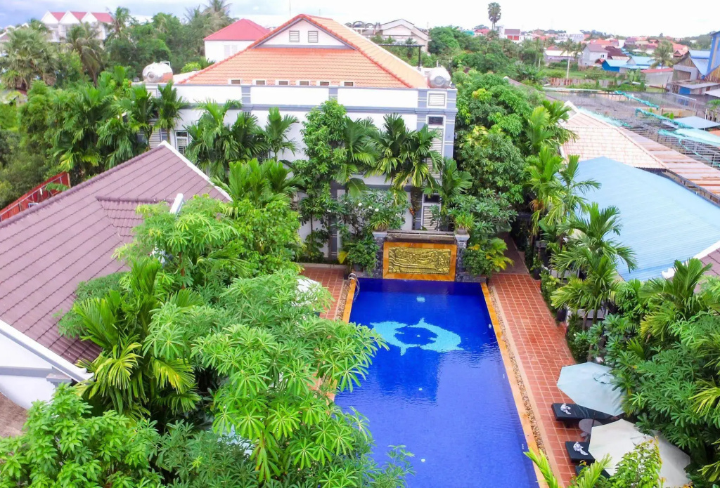 Mango Angkor Boutique