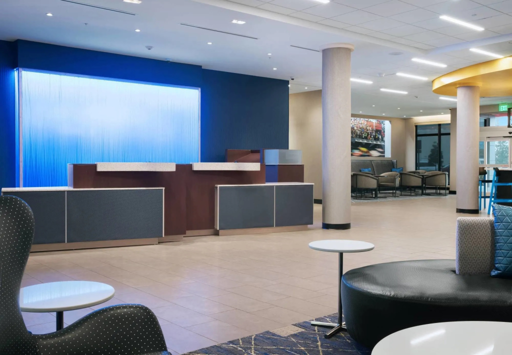 Fairfield Inn & Suites by Marriott Daytona Beach Speedway/Airport