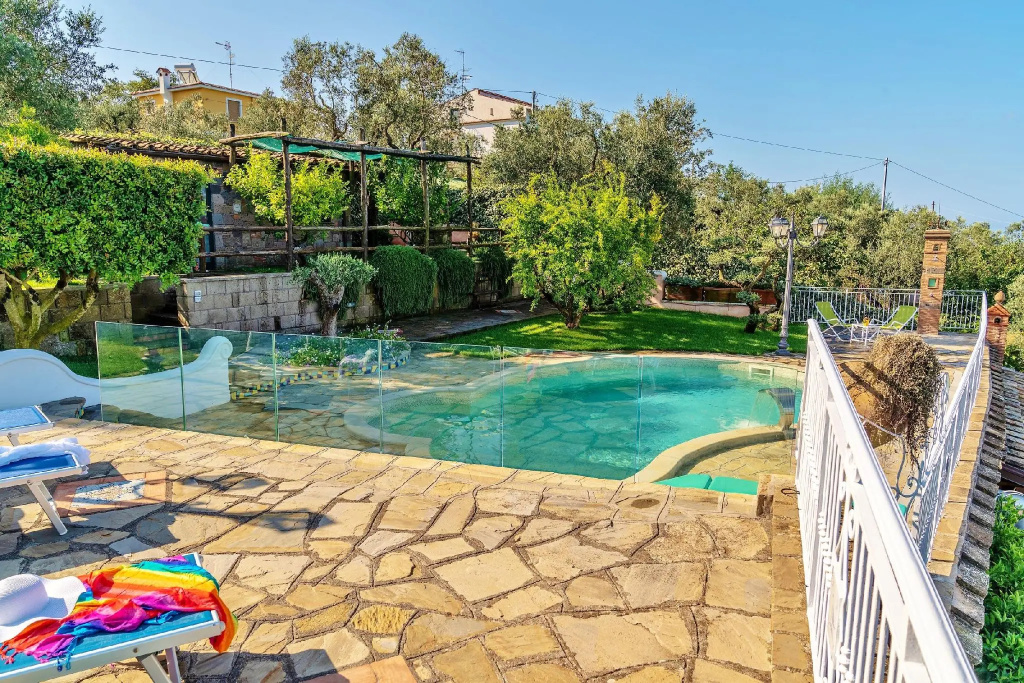 Villa Marika - PRIVATE HEATED POOL