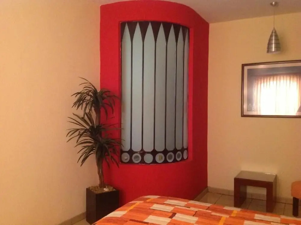 Hotel Plaza Rubio
