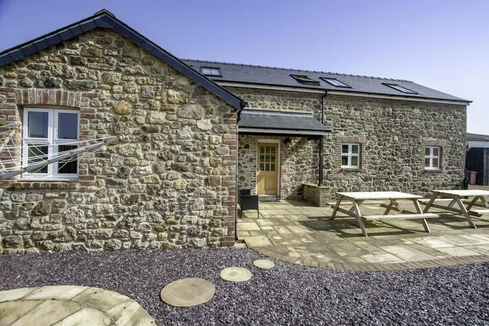 The Chaffhouse - 4 Bedroom - Llangenith