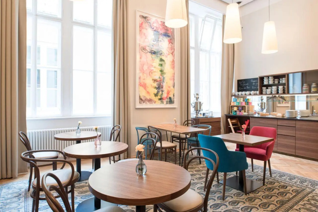 Small Luxury Hotel Altstadt Vienna