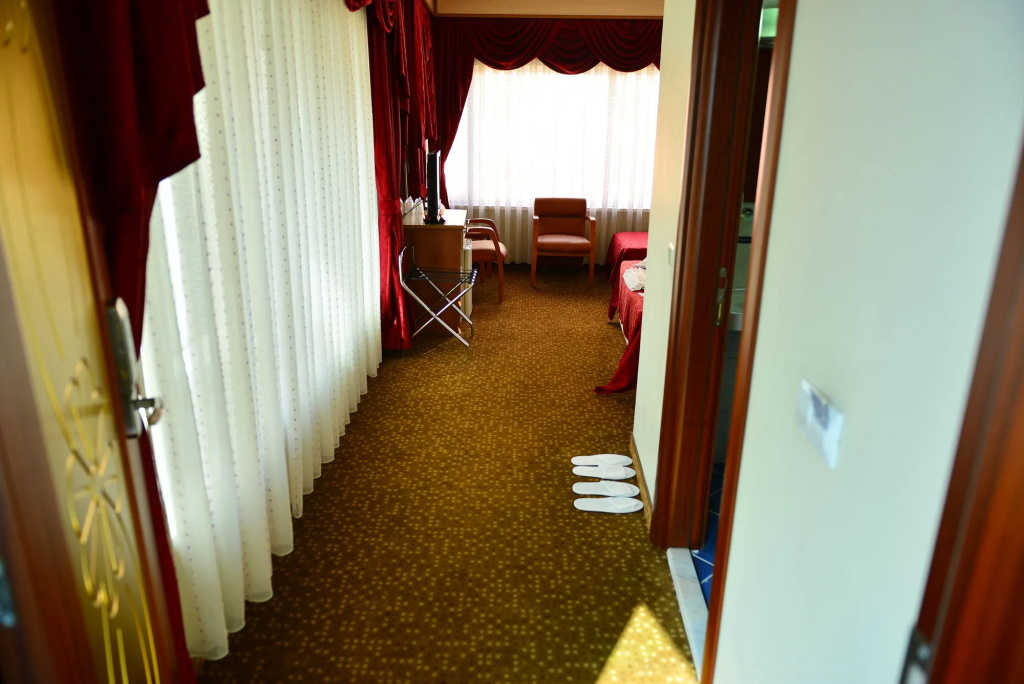 Kivrak Hotel