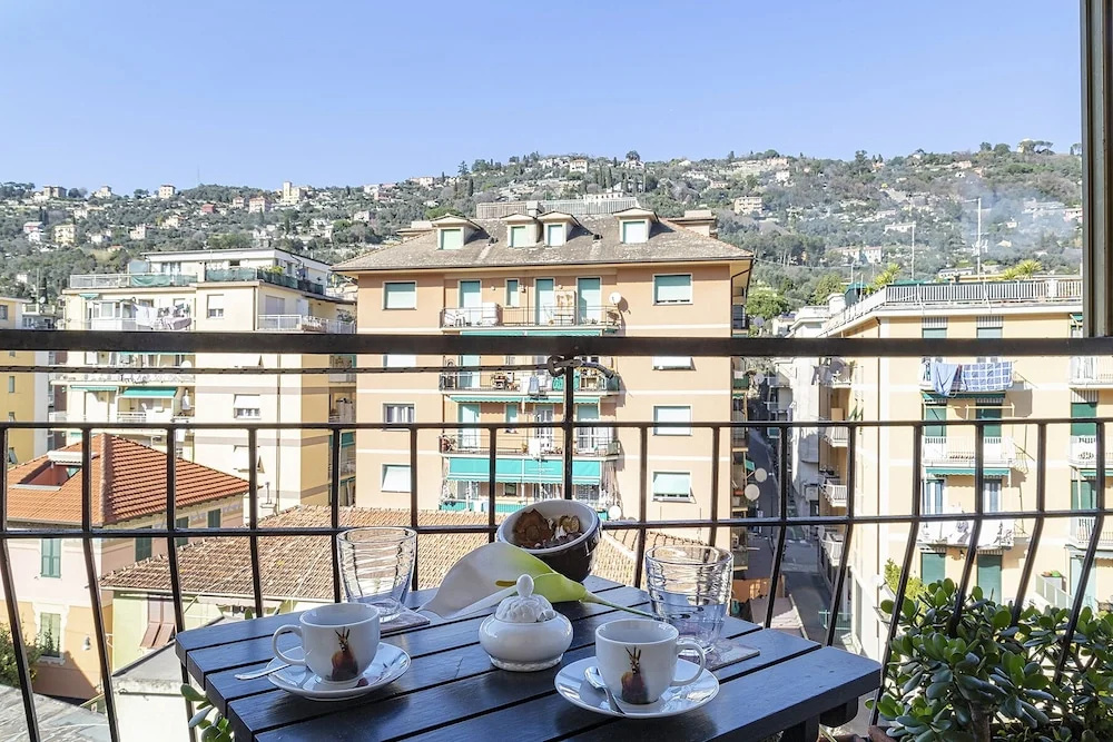 A holiday home in Santa Margherita