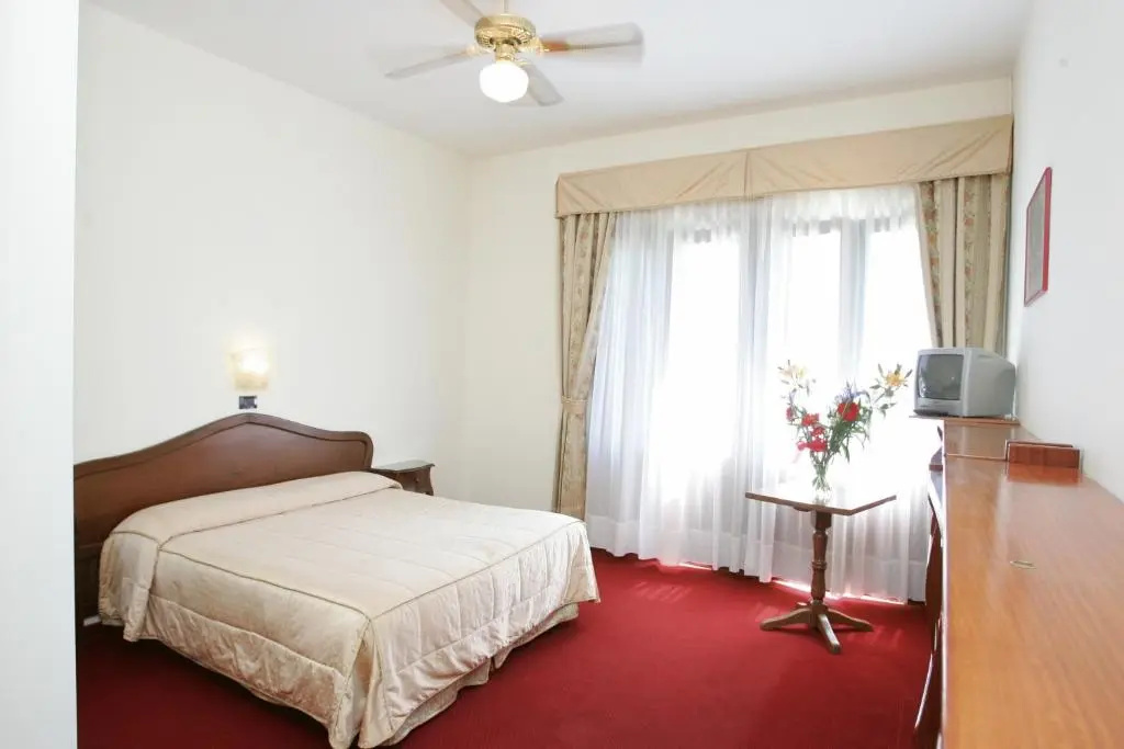 Hotel Cristallo