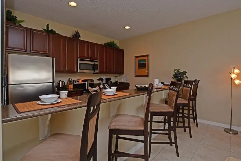 Paradise Palms-4 Bedroom Townhome-3001PP 4 Townhouse by RedAwning