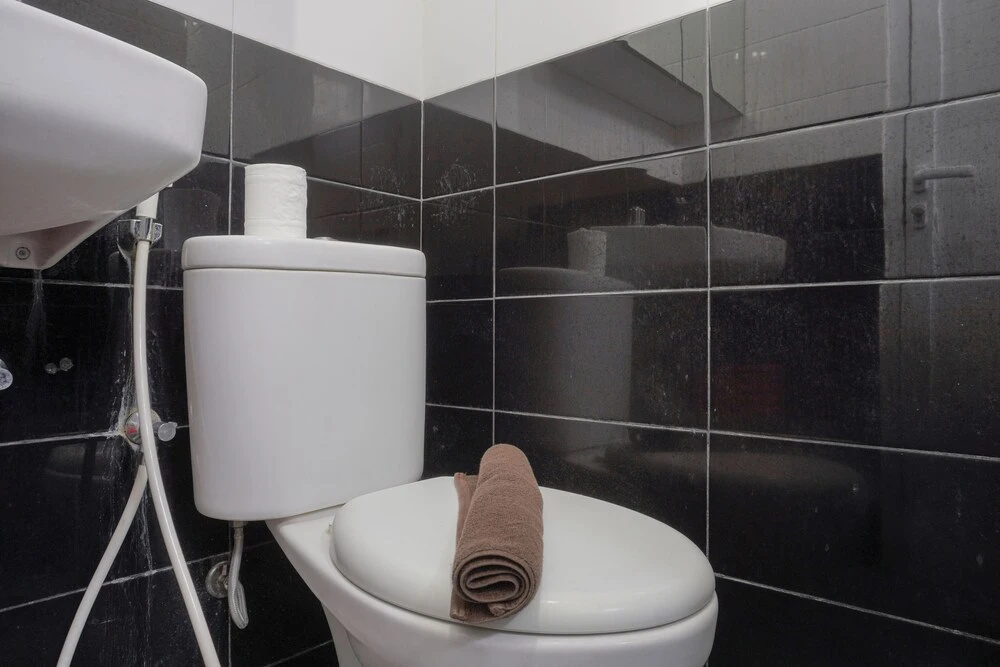 Cozy And Tidy 1Br At Kebagusan City Apartment