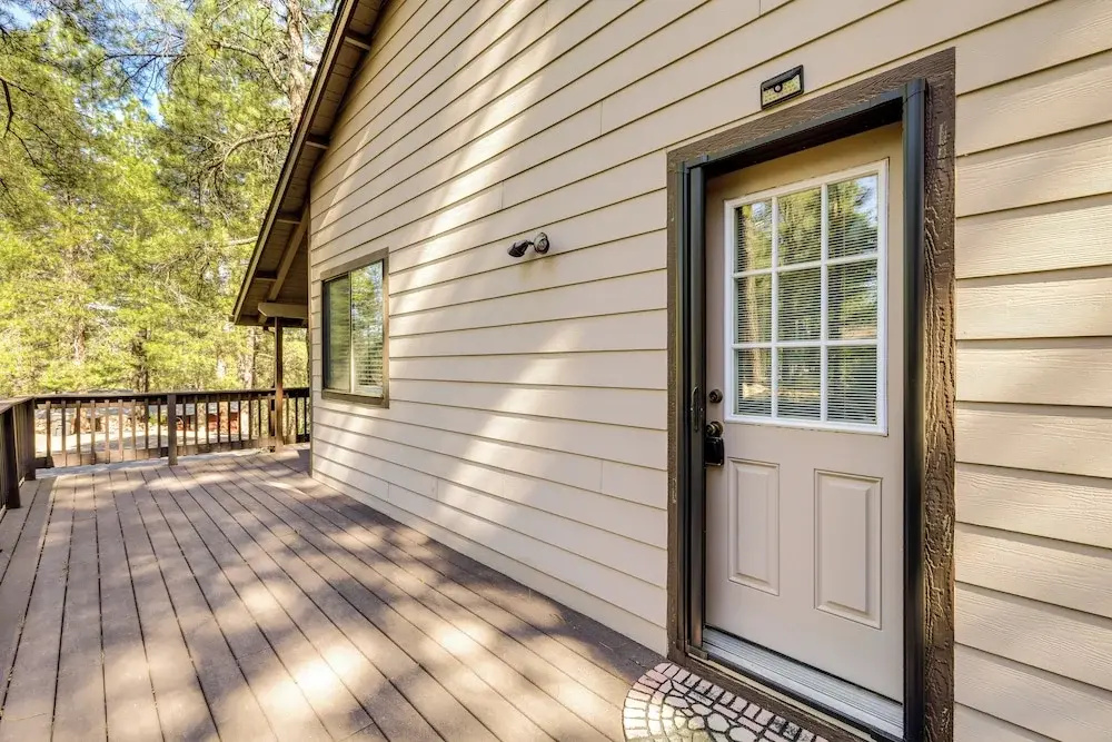 Grill & Games: Family-friendly Flagstaff Getaway!