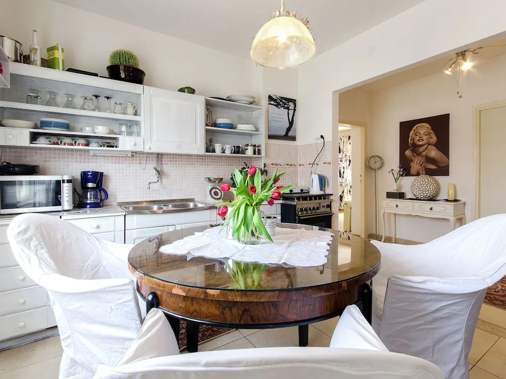 Cozy Apartment in a Quiet Residential Area 1.5 Kilometers Away From the Old Town