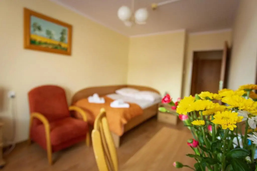 Hotel Sybilla