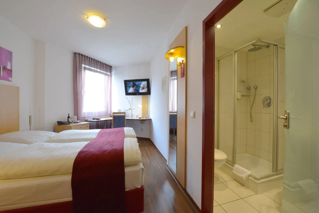 HOTEL Am Spichernplatz