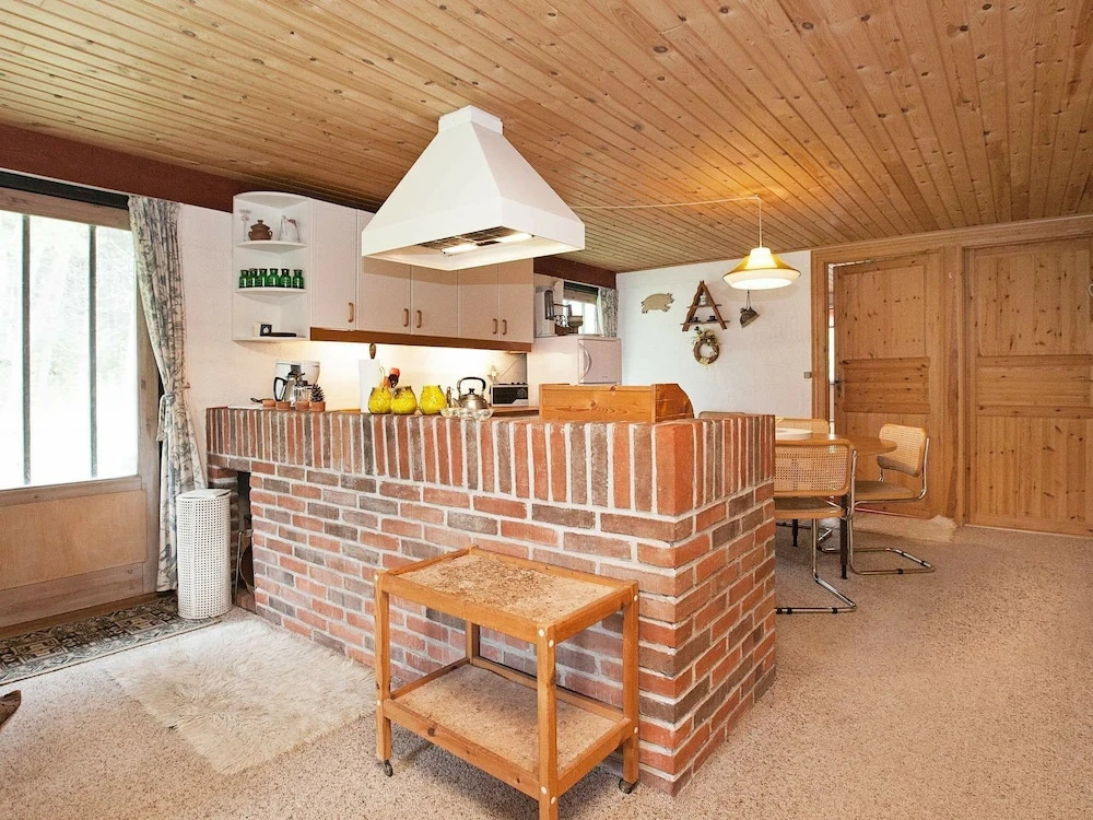 Attractive Holiday Home in Rødby With Terrace