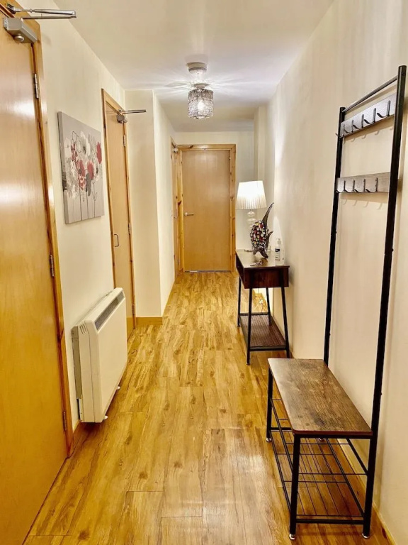 La Scala Inverness City Apartment