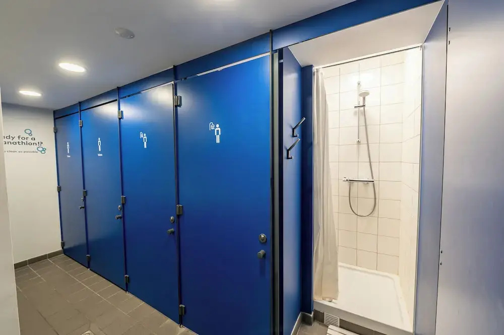 UCPA SPORT STATION HOSTEL PARIS