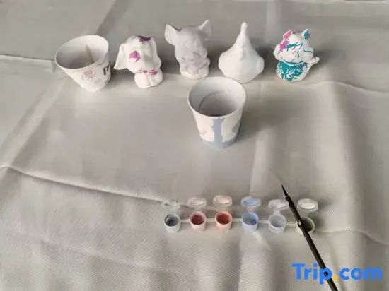 Manxin Mansion Jingdezhen Taoxichuan