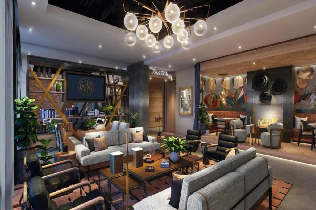 Hotel West & Main Conshohocken, Tapestry Collection Hilton