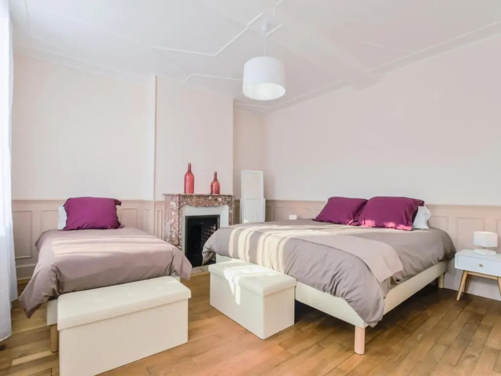 Gîte Pougy, 3 pièces, 5 personnes - FR-1-543-79