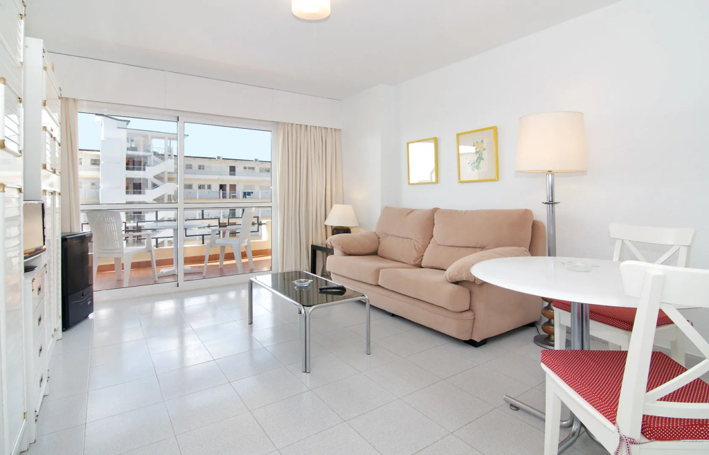 Apartamentos Nucleo Cristal