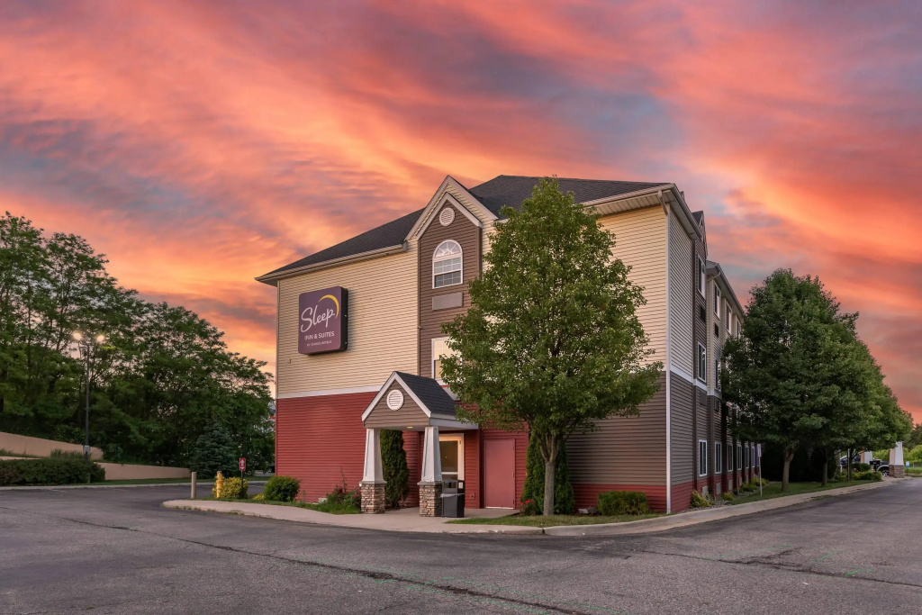 Sleep Inn & Suites Kalamazoo Southwest