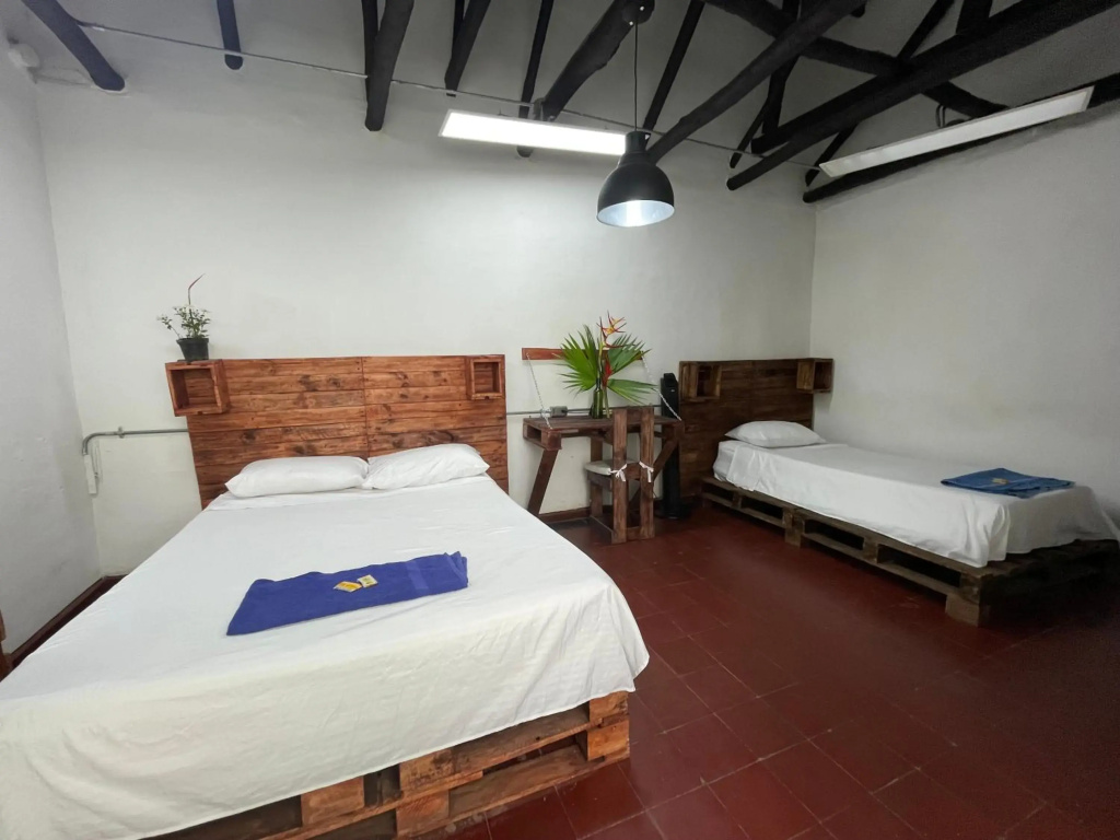 Chontaduro San Antonio Hostal