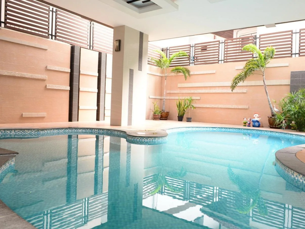 Tycoon Suite by Goad Avadhess Hospitality 1km Walking Street Pattaya Beach