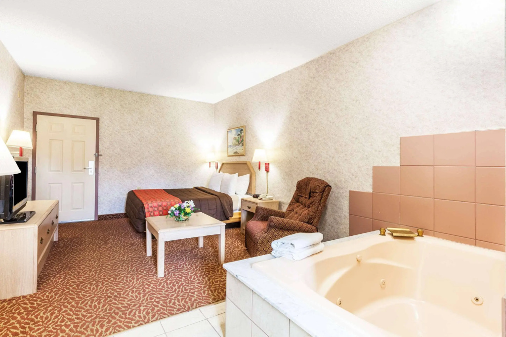 Red Roof Inn Weedsport