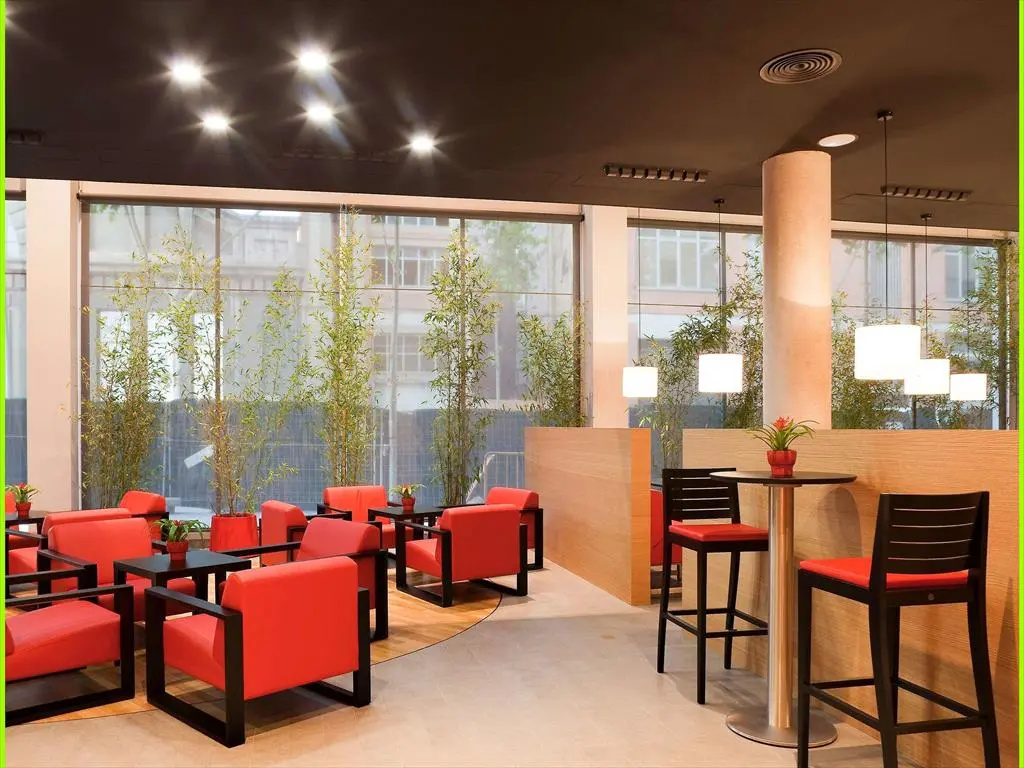 Ibis Barcelona Plaza Glòries 22@