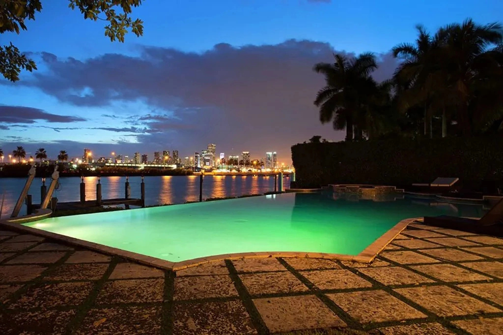 8 Br Villa Palm De Mar - Miami Beach - Slv 9519