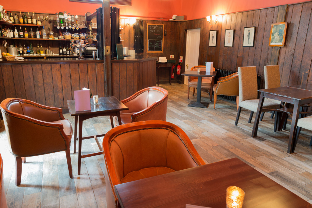 Guyers House Hotel and Restaurant