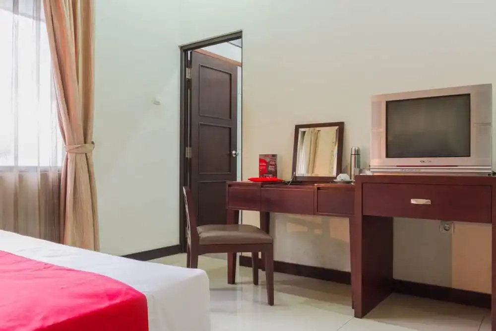 RedDoorz @ Cikutra