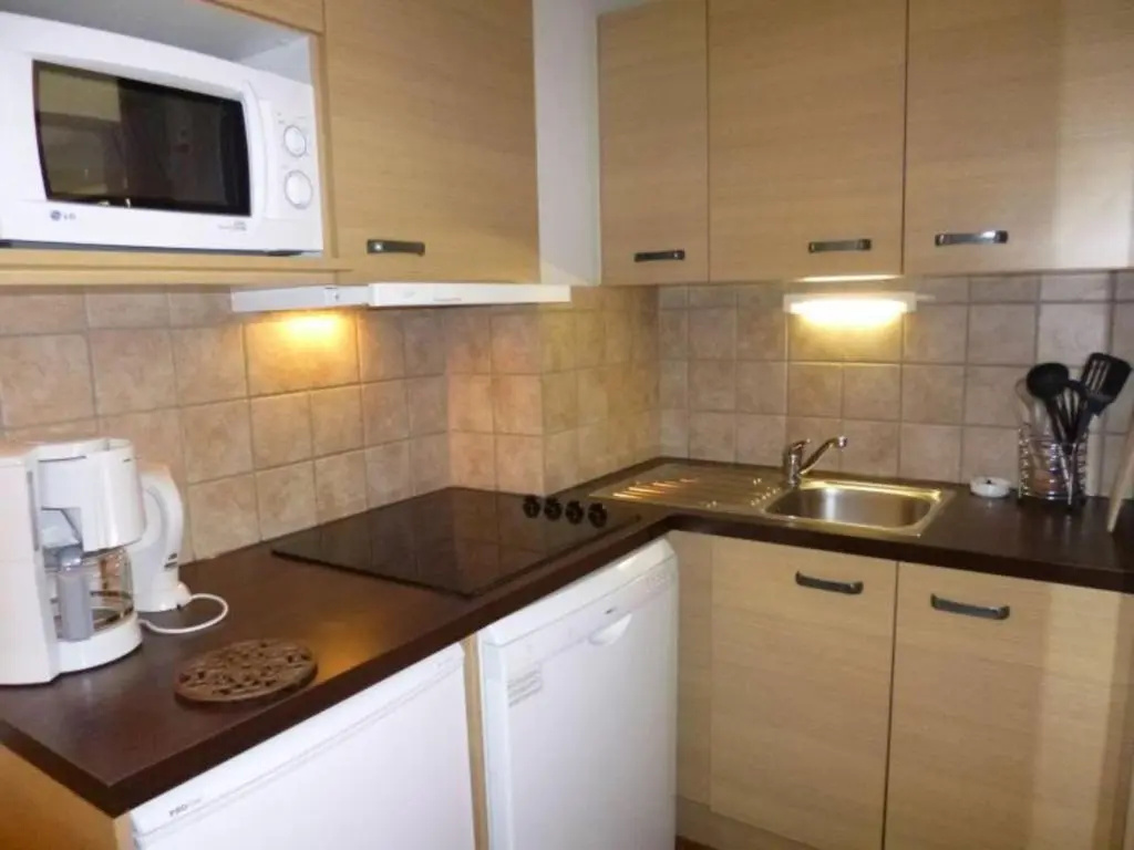 Studio Brides-les-Bains, 1 pièce, 4 personnes - FR-1-512-250