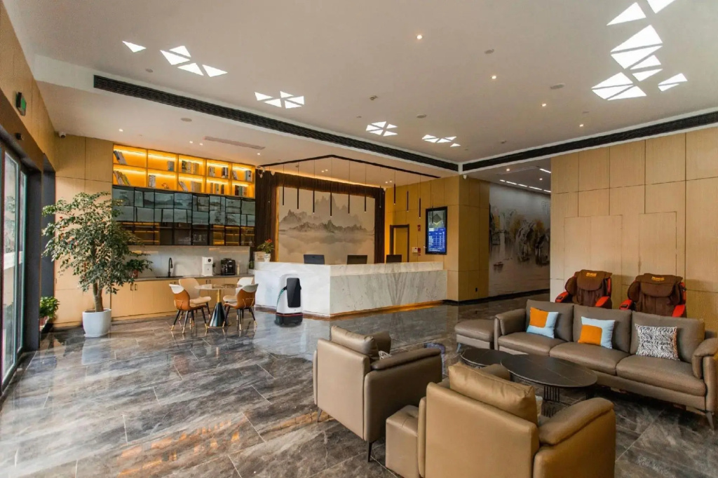 Meilu Light Luxury Hotel (Tongling College Branch)