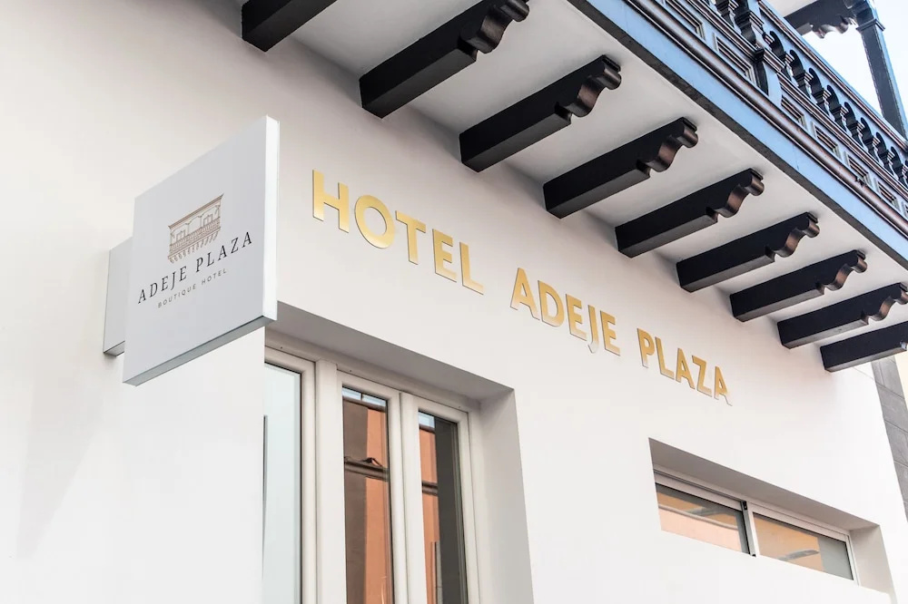 Suncanarias Hotel Adeje Plaza