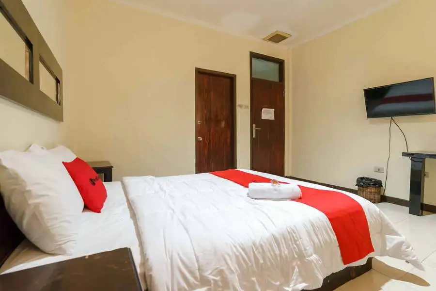 RedDoorz at Dwipa Wisata Hotel Lampung