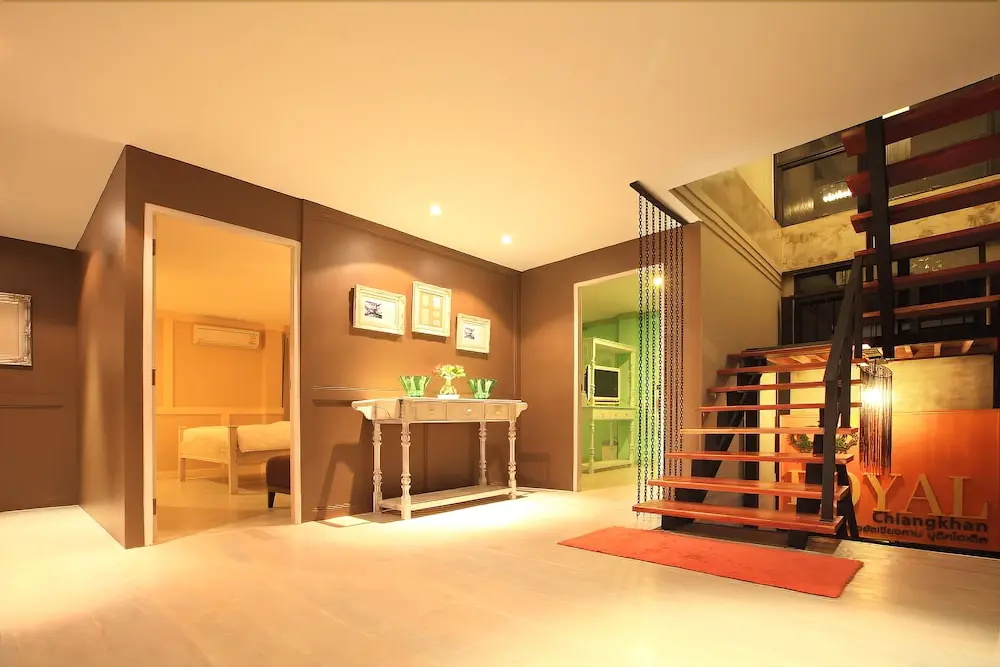 The Royal Chiangkhan Boutique Hotel