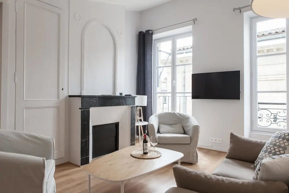 Appartement Chapeau Rouge