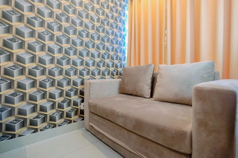 Emerald North Tower Studio Apartment Grand Kamala Lagoon By Travelio