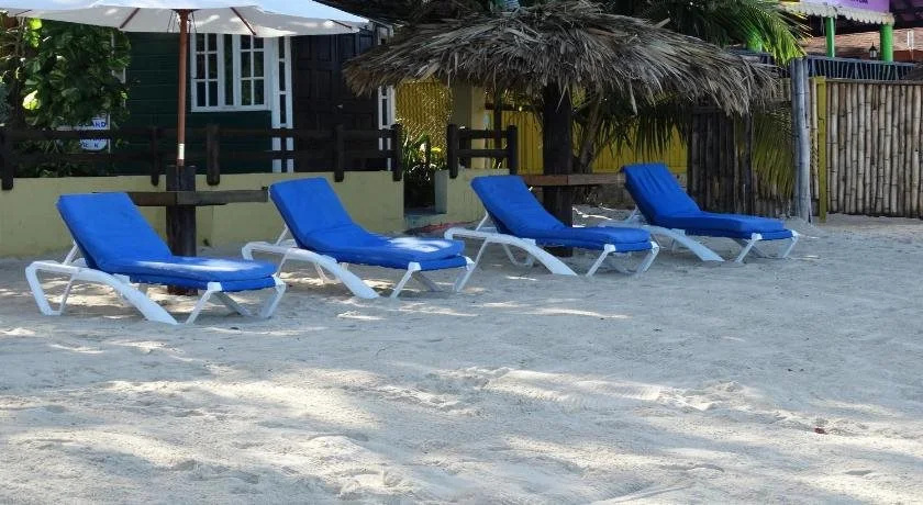 Bar-B-Barn Beach Hotel