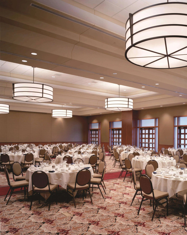 The Blackwell Inn and Pfahl Conference Center