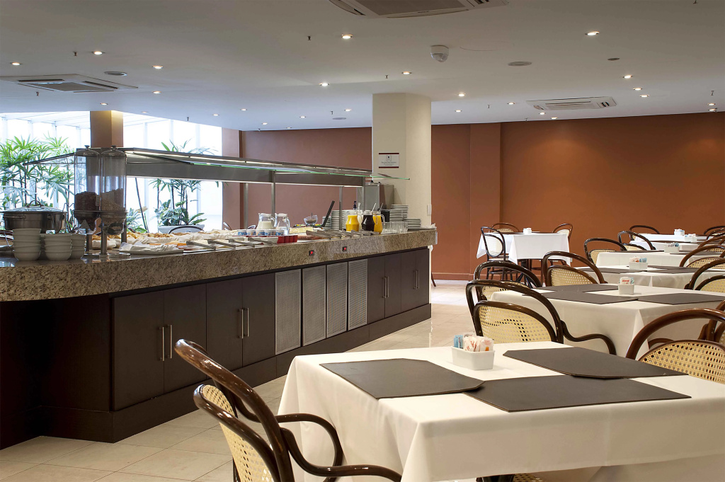 Master Grande Hotel - Próximo ao Palácio do Governo