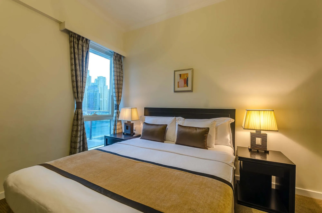 Nuran Marina Serviced Residences