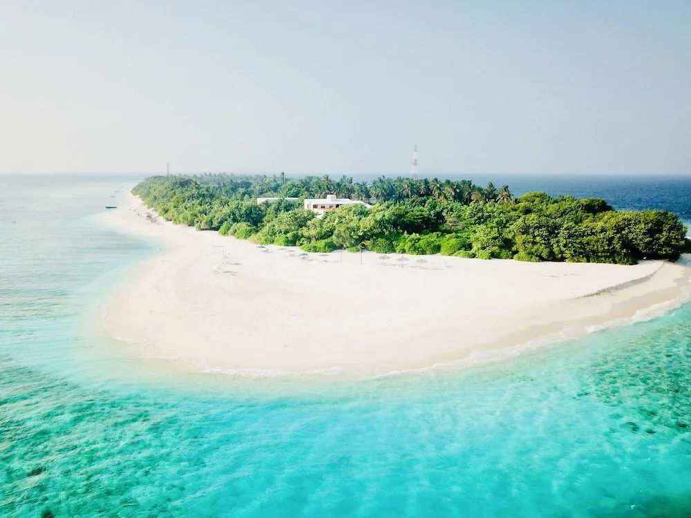 Ranthari Hotel and Spa Ukulhas Maldives